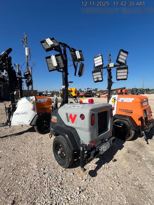 2024 WACKER NEUSON LTT4