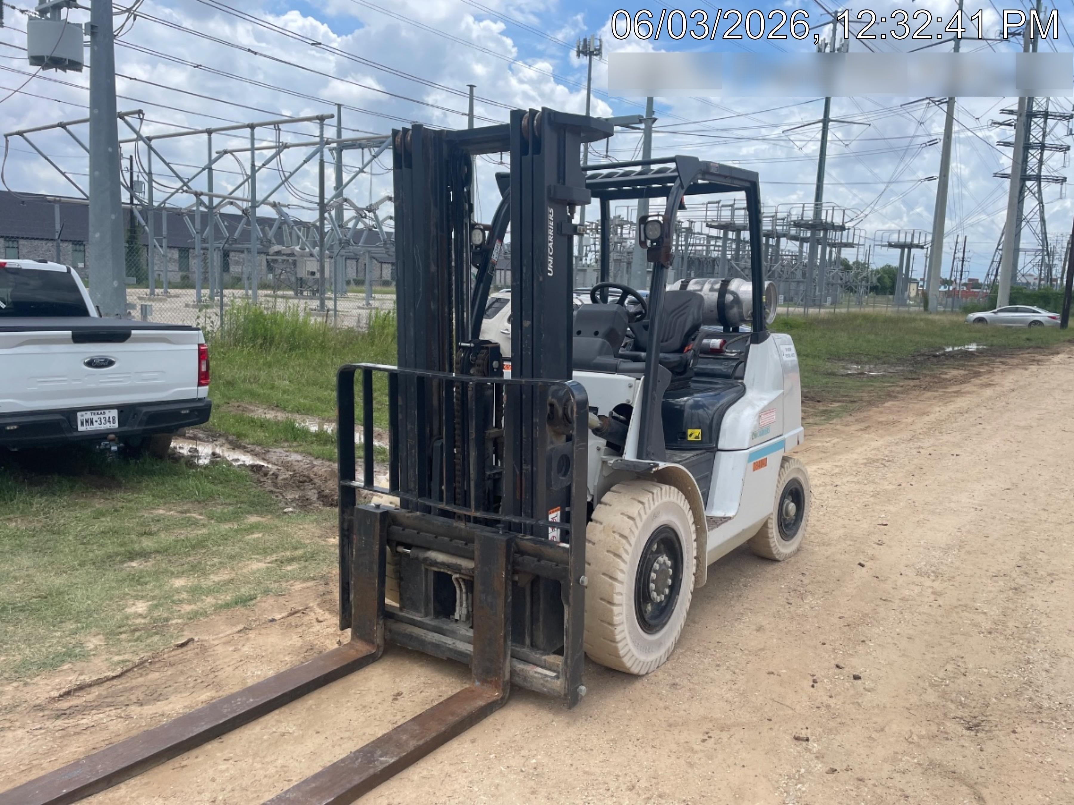 2022 UNICARRIER PF80N