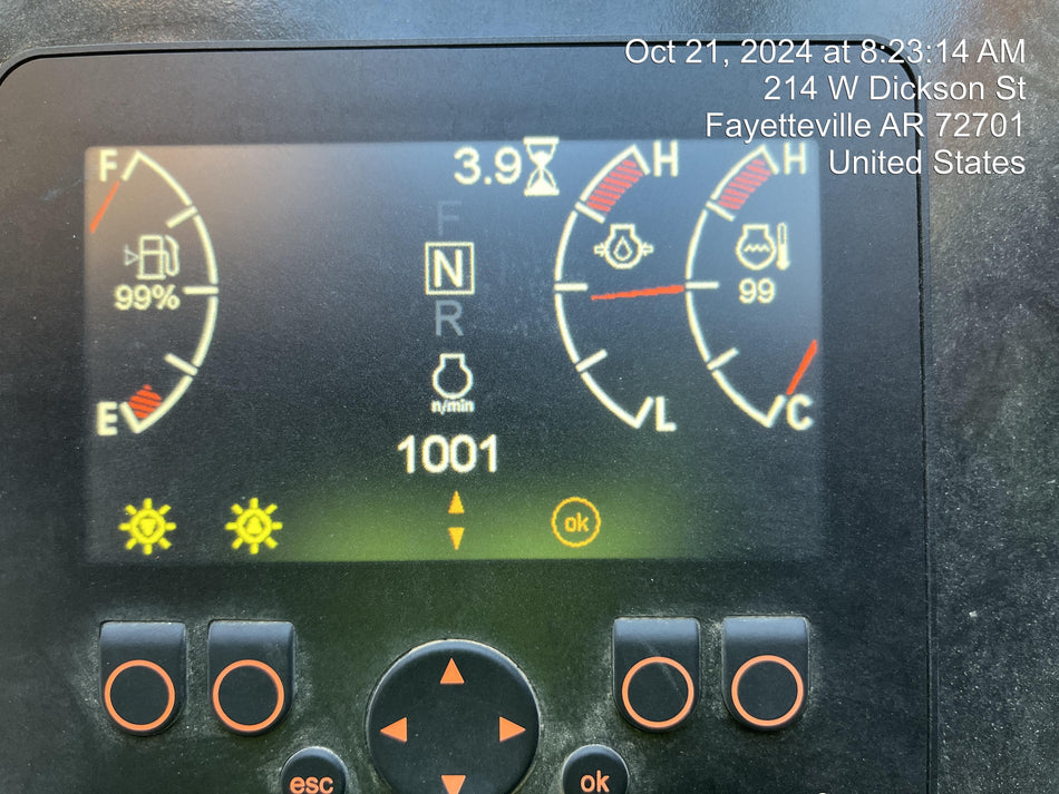2024 MANITOU MTA6034
