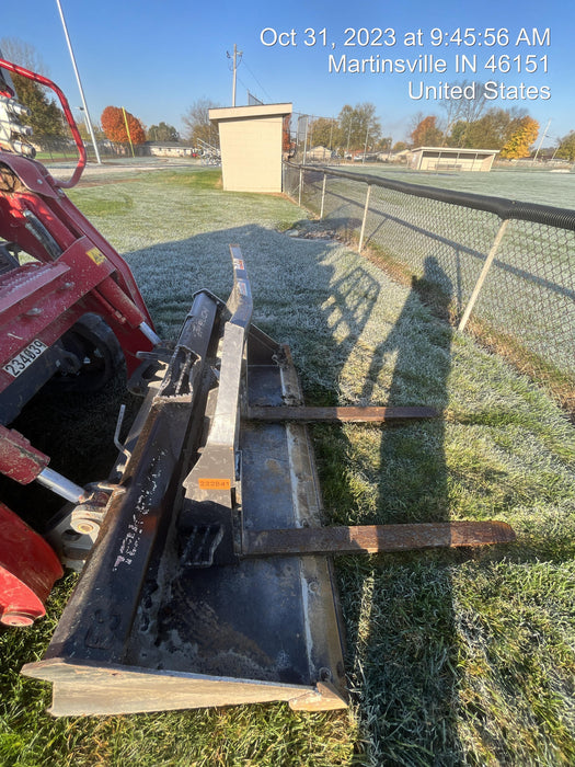 2022 PALADIN 48" Pallet Forks - Paladin