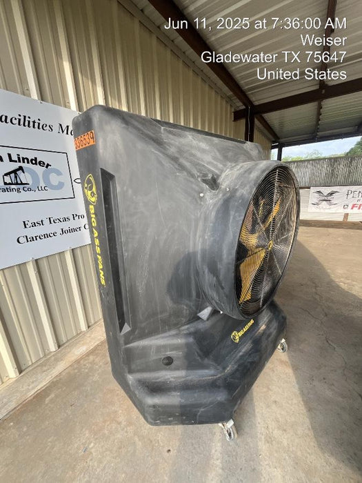 2023 BIG ASS FANS Cool Space 400