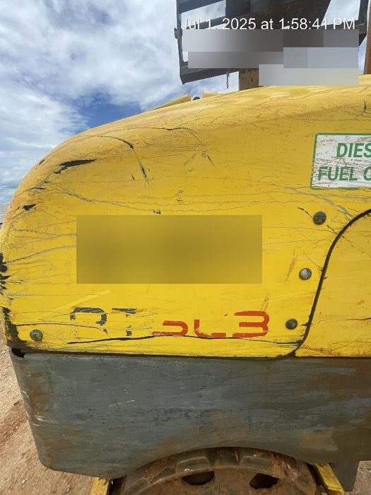 2020 WACKER NEUSON RTLx-SC3