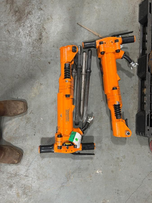 2022 MICHIGAN PNEUMATIC ES-TPB90-118-TRACKER