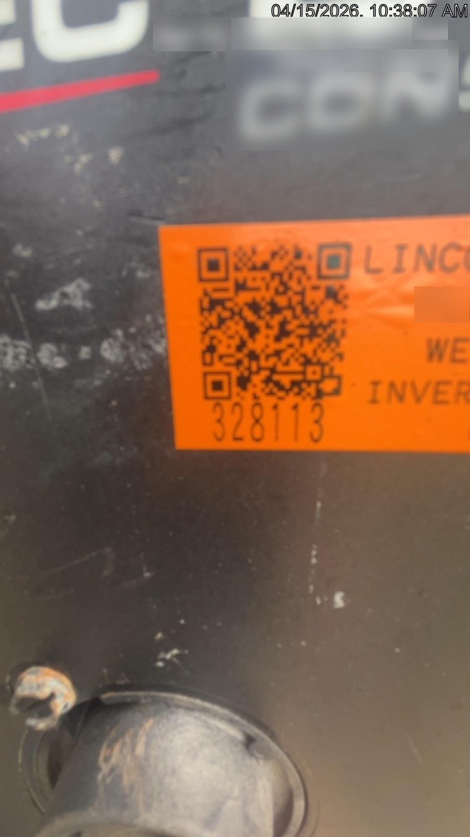 2023 LINCOLN ELECTRIC FLEXTEC 350X
