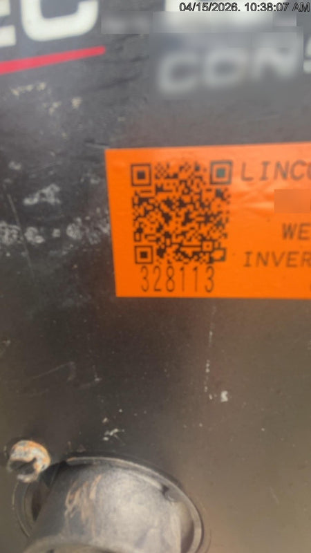 2023 LINCOLN ELECTRIC FLEXTEC 350X