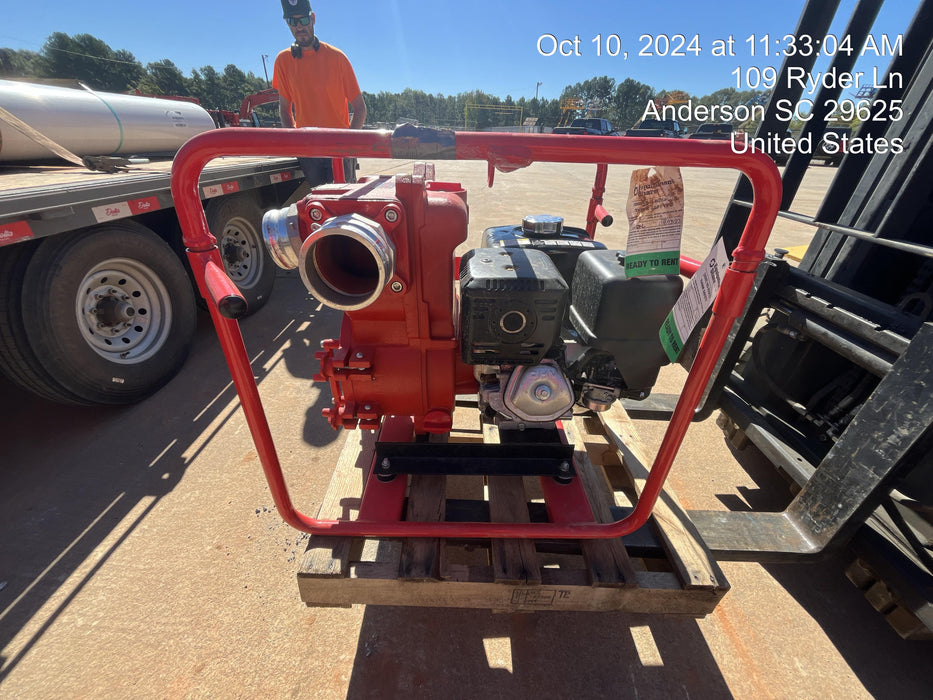 2023 MULTIQUIP QP4TH