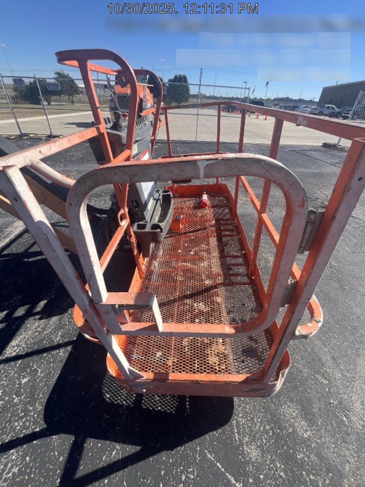 2023 JLG 600AJ