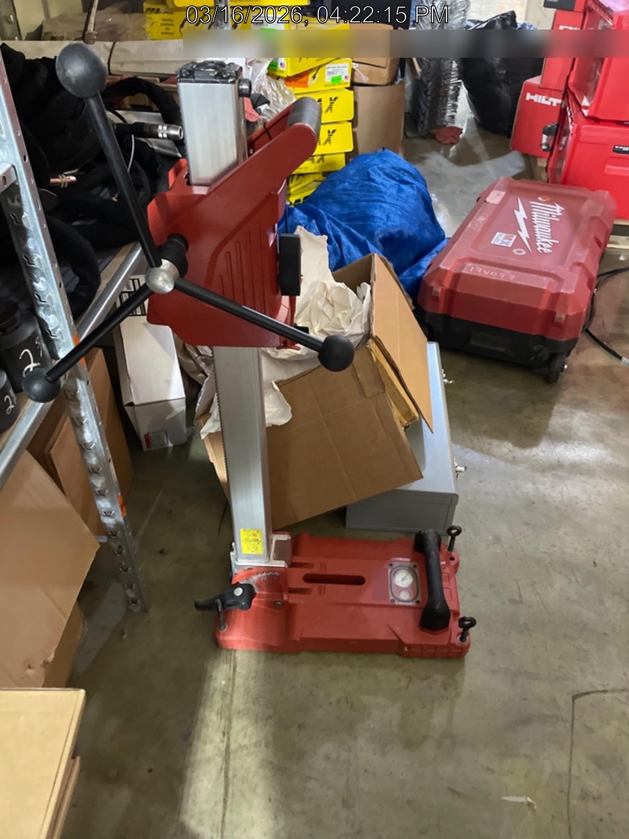 2025 HILTI DD 150-U