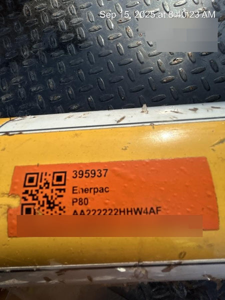 2024 ENERPAC P80