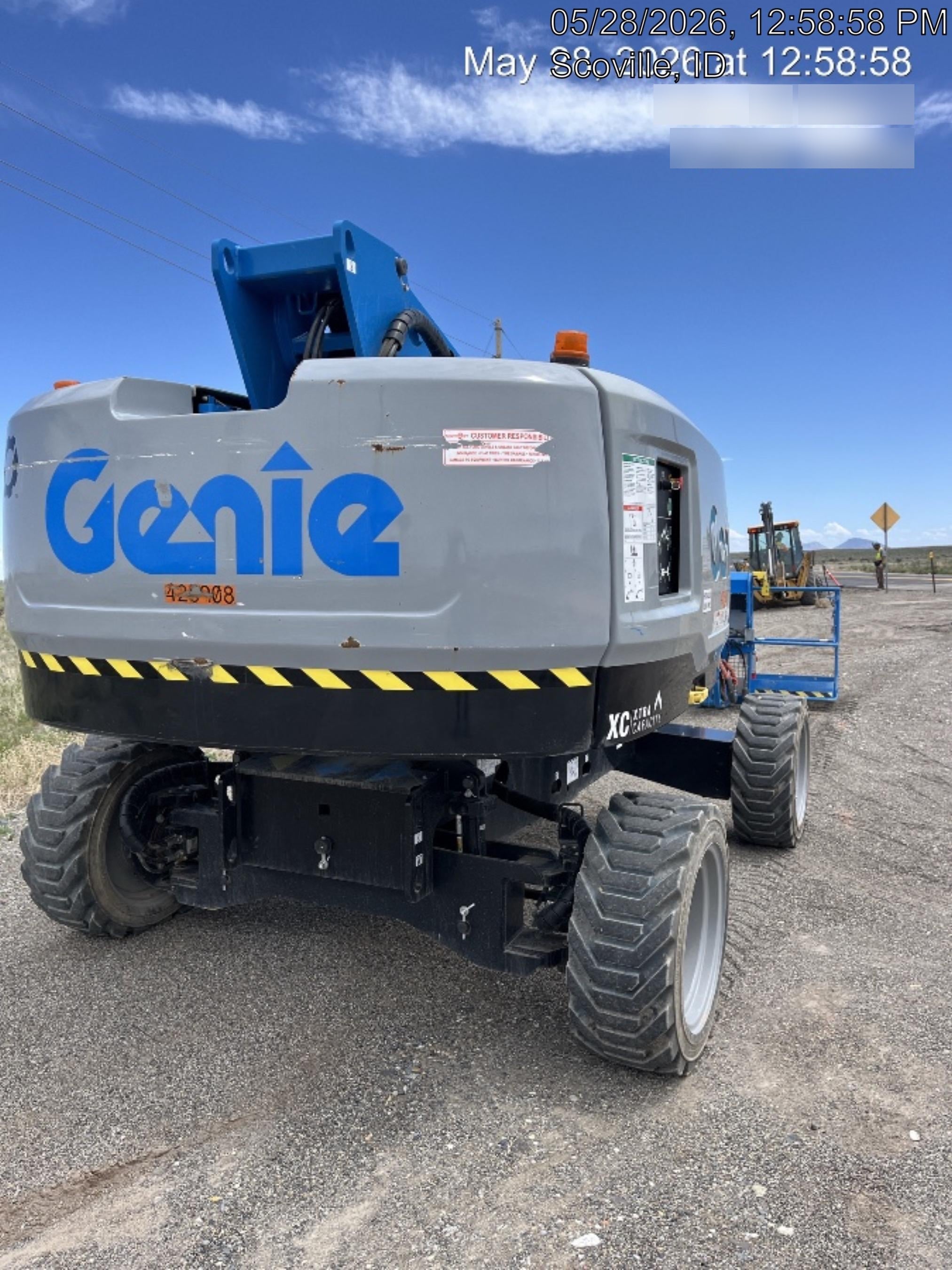 2024 GENIE S-45 XC