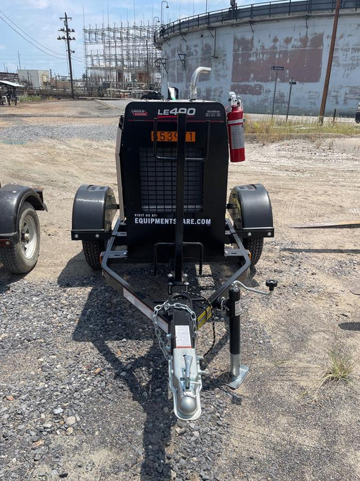 2025 LINCOLN ELECTRIC LE400