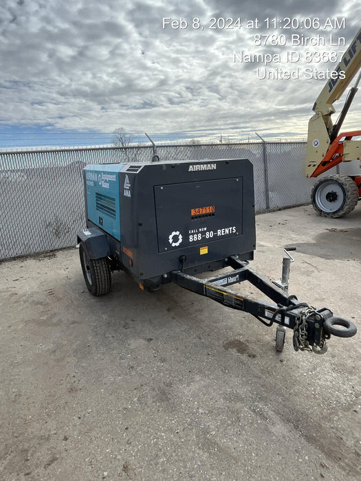 2023 AIRMAN PDS185S CWK