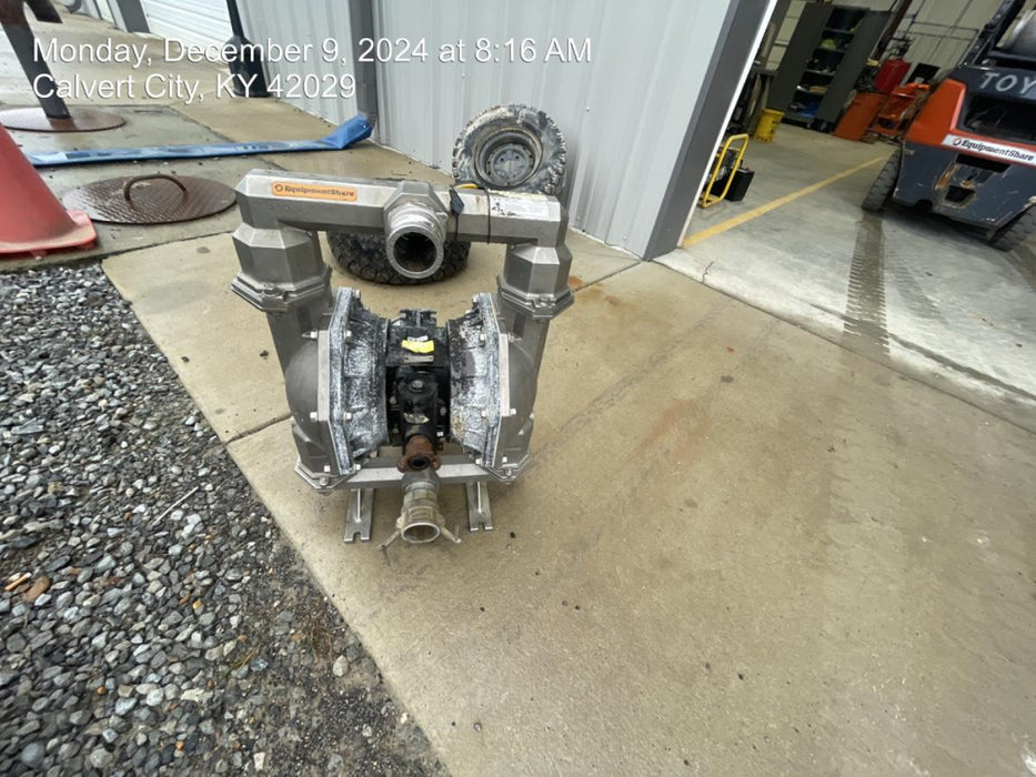 2022 INGERSOLL RAND PD20A-ASS-STT-B