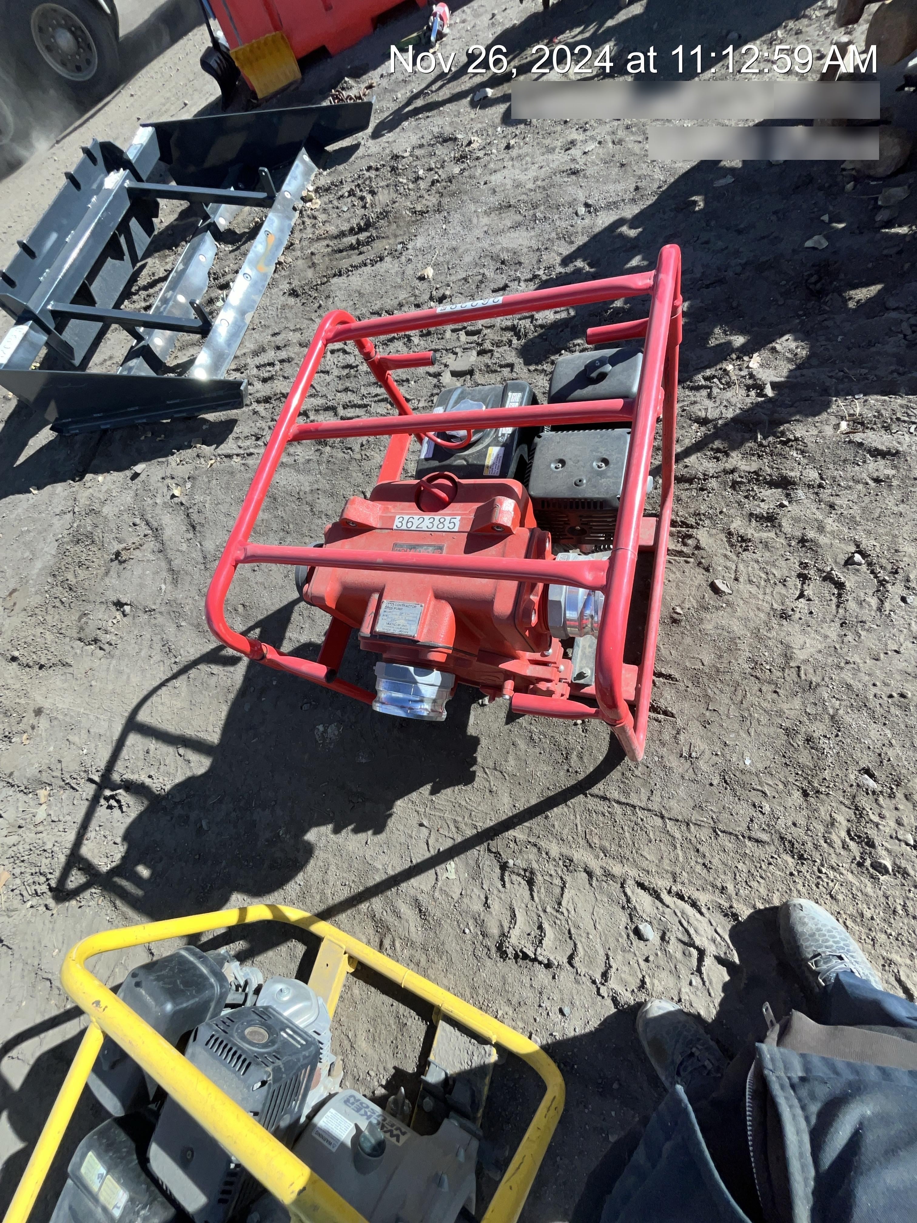 2023 MULTIQUIP QP4TH