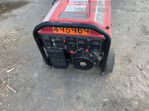 2025 MI-T-M GEN-3600-0MM0