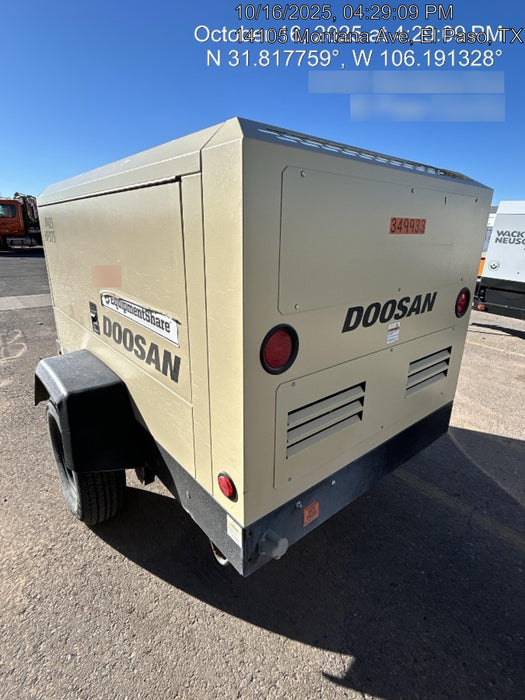 2023 DOOSAN P425/HP375WCU