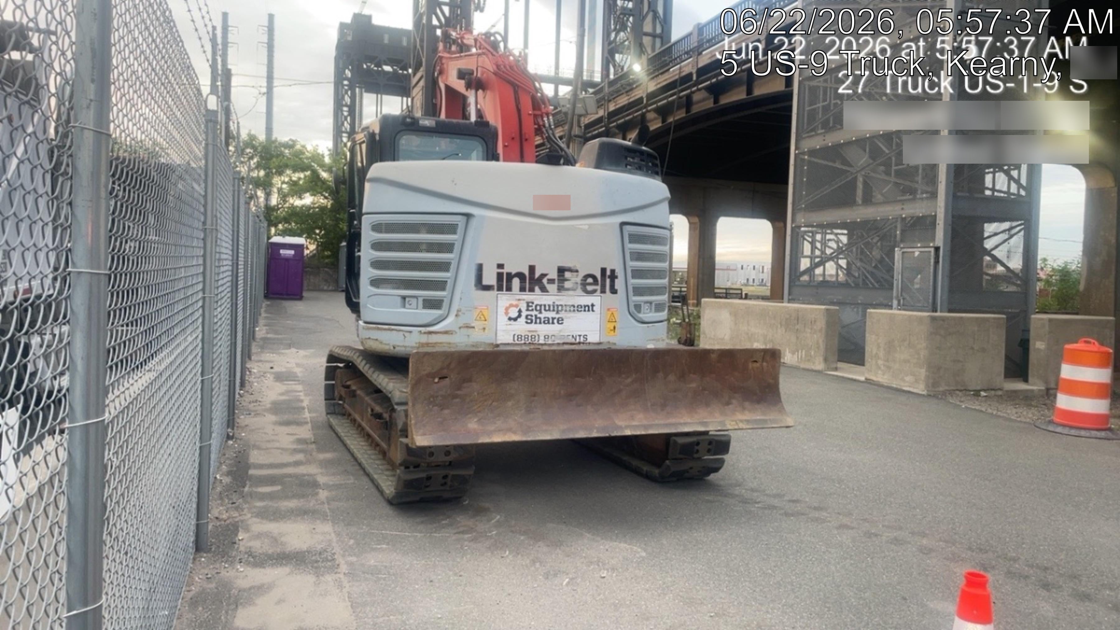 2021 LINK-BELT 145X4DZ
