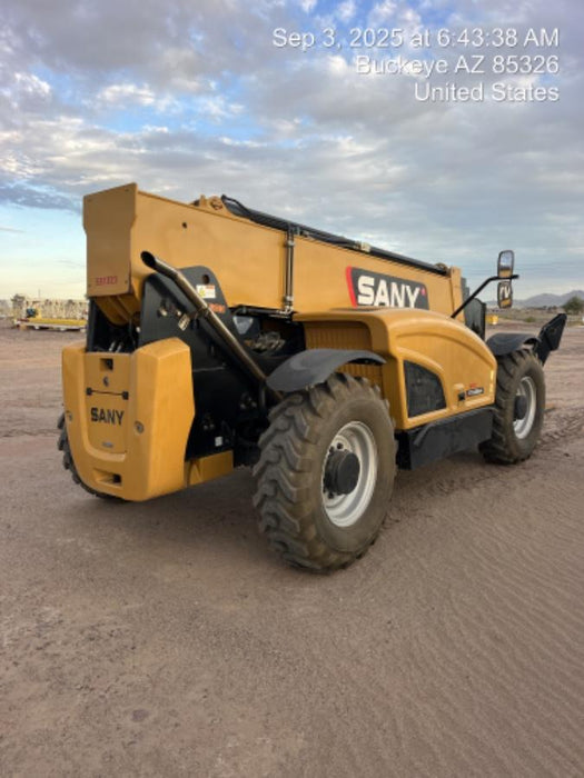 2025 SANY STH1256
