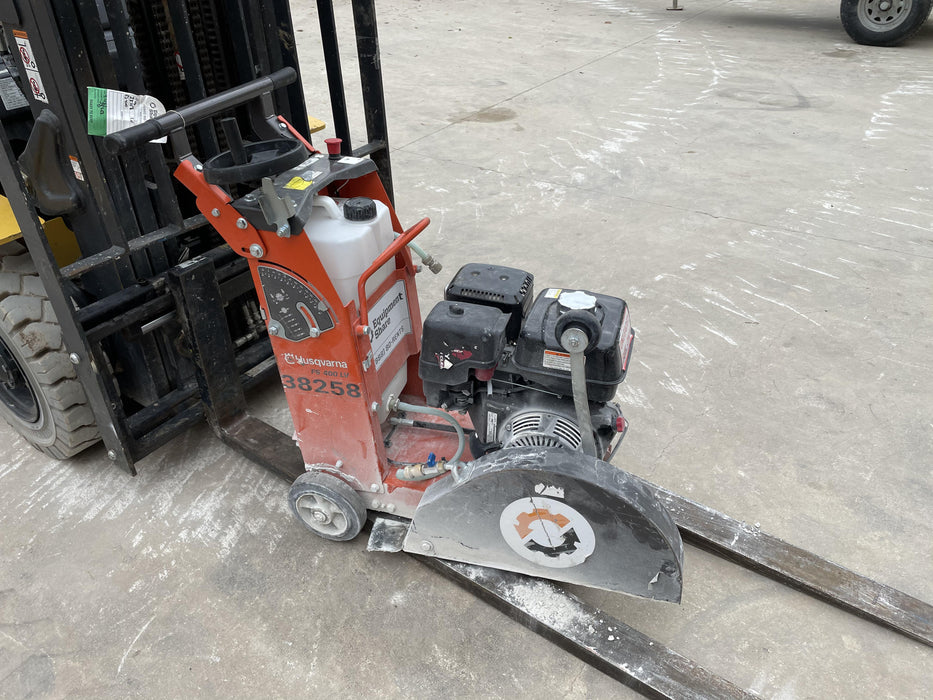 2019 HUSQVARNA FS 400 LV