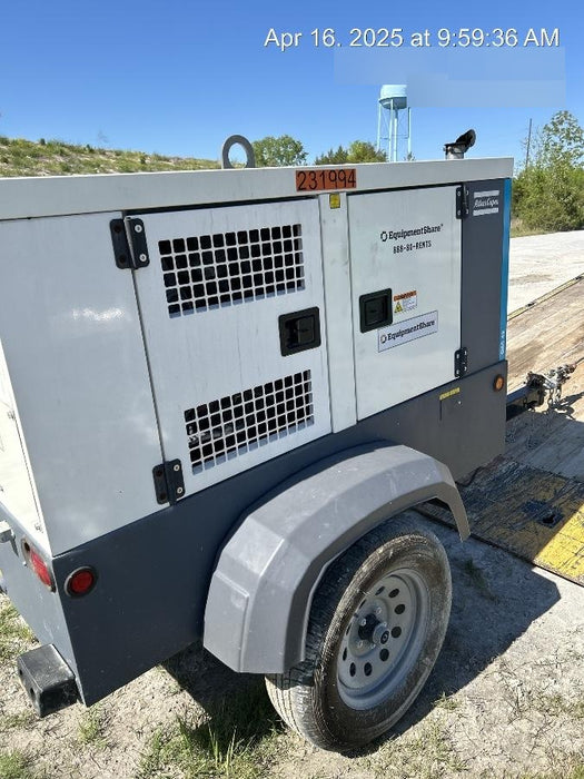 2022 ATLAS COPCO QAS45 CWK