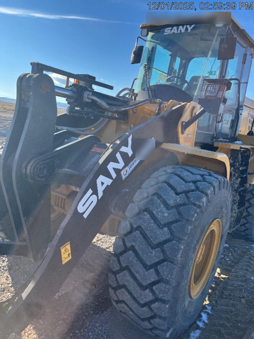 2020 SANY SW405K