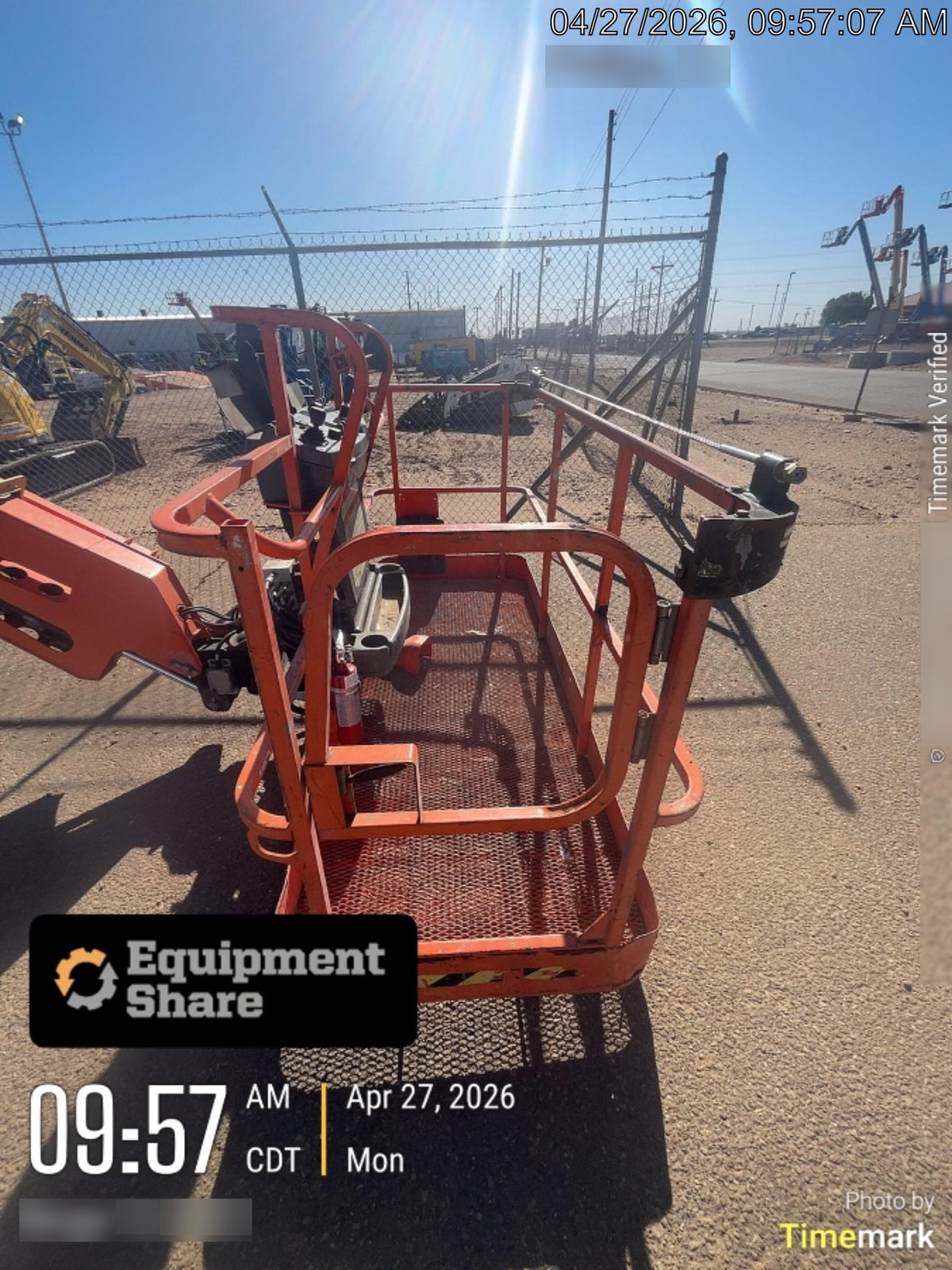 2022 JLG 1850SJ