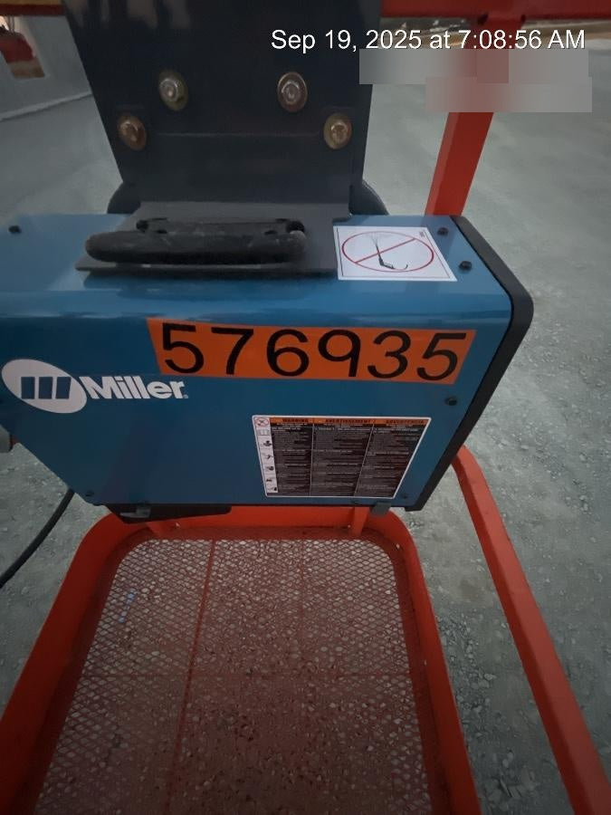 2025 MILLER ELECTRIC CST-282