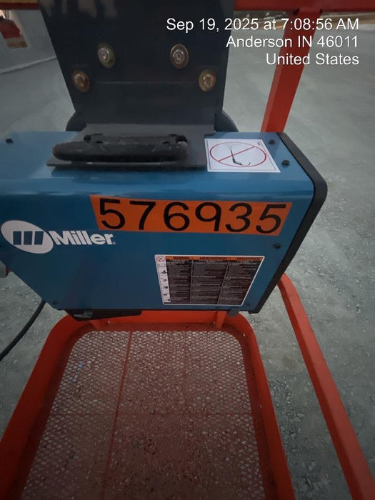 2025 MILLER ELECTRIC CST-282