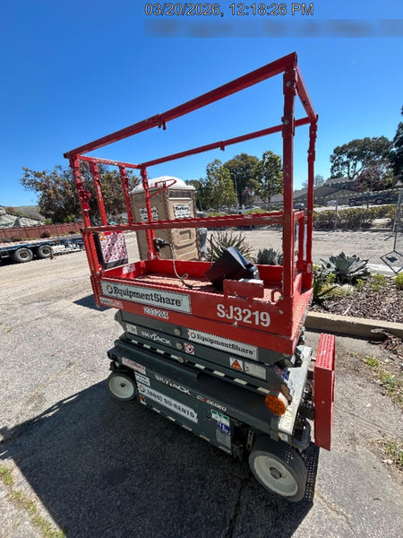 2022 SKYJACK SJ3219
