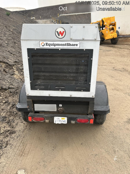 2019 WACKER NEUSON G25