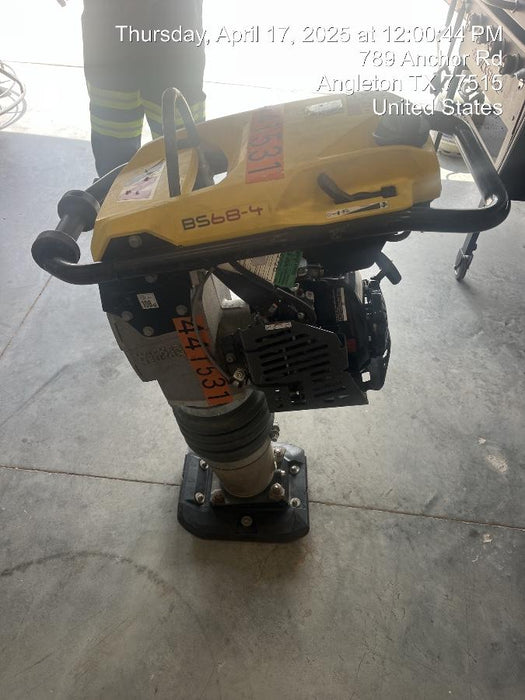 2024 WACKER NEUSON BS68-4Ab/28