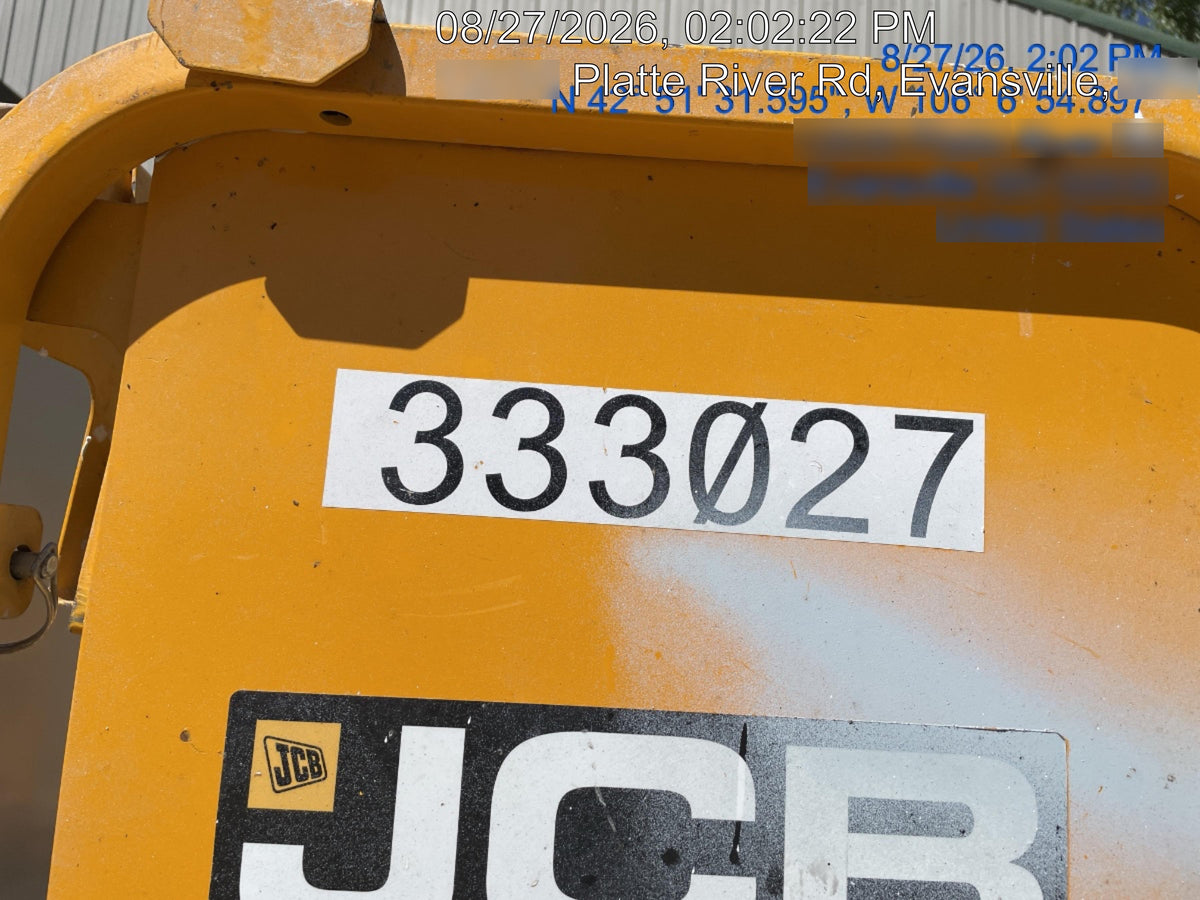 2023 JCB S1930E