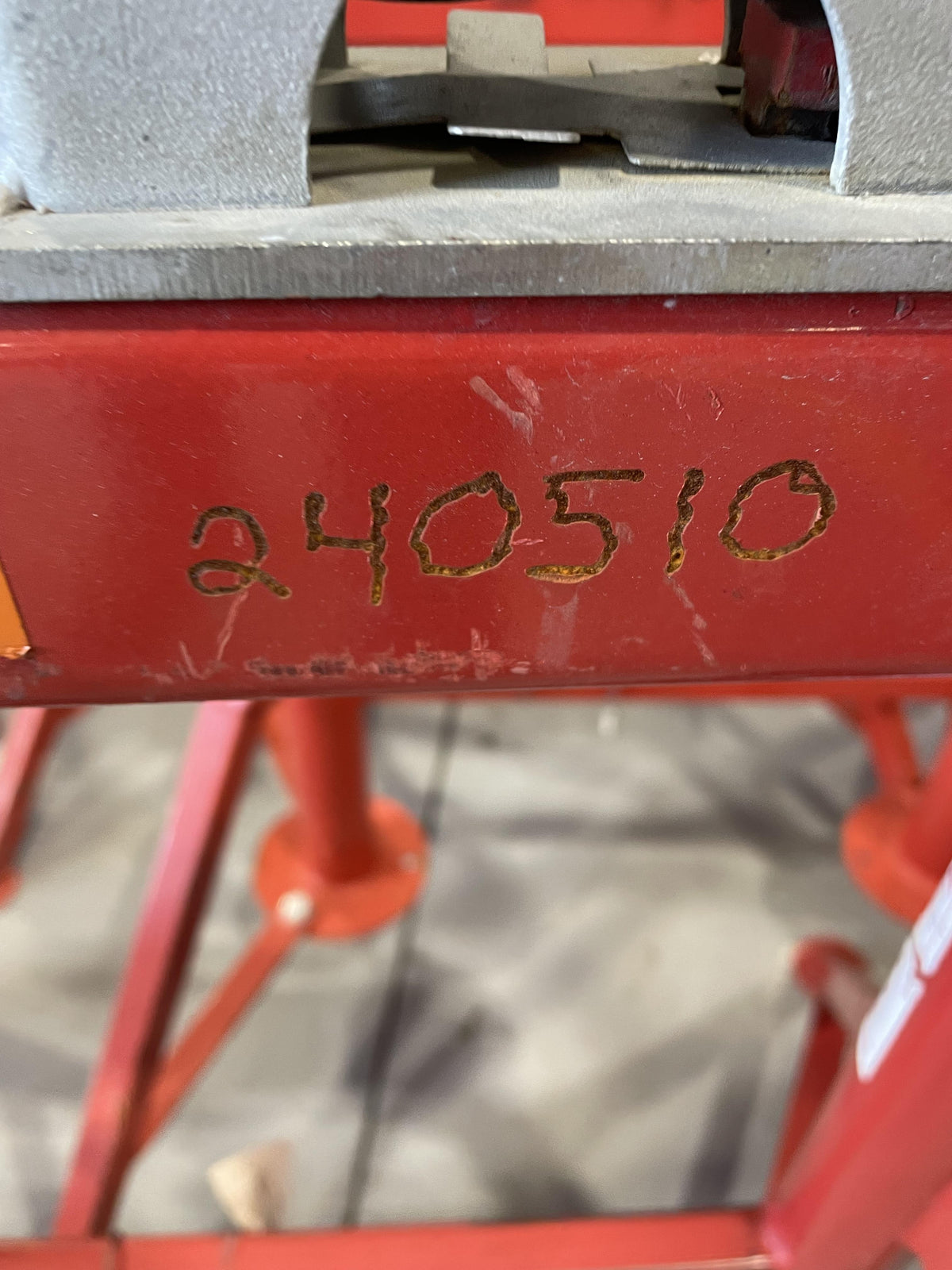 2022 B&B PIPE 4300