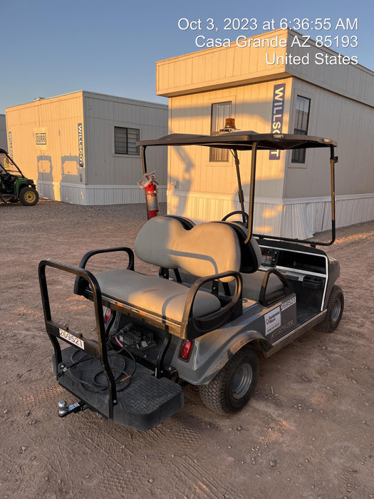 2022 CLUB CAR CA100E