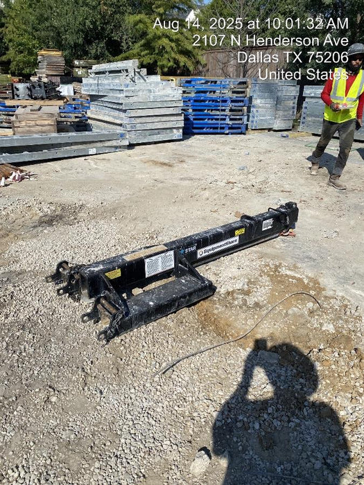 2024 STAR INDUSTRIES M1360B - Star JIB Boom