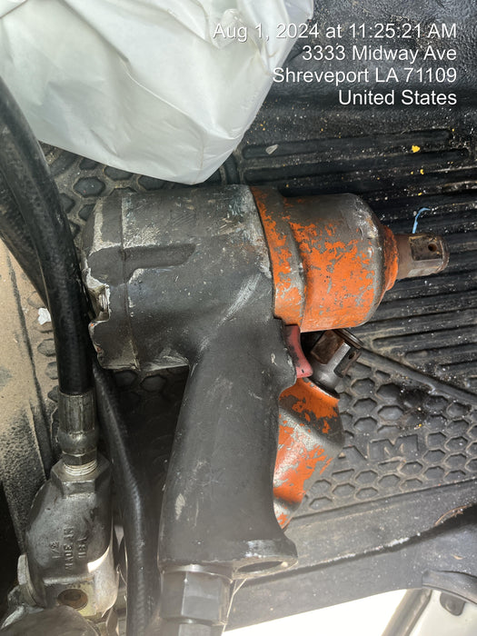 2021 MICHIGAN PNEUMATIC 751SS