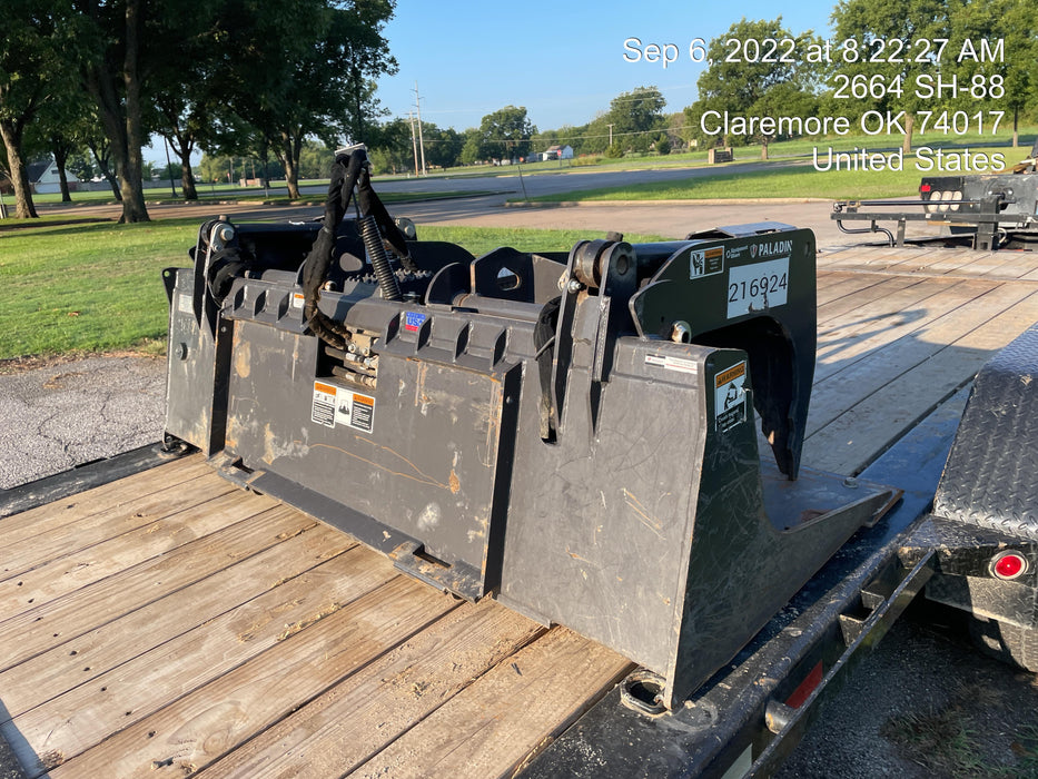 2022 PALADIN UTILITY GRAPPLE 11876-0022