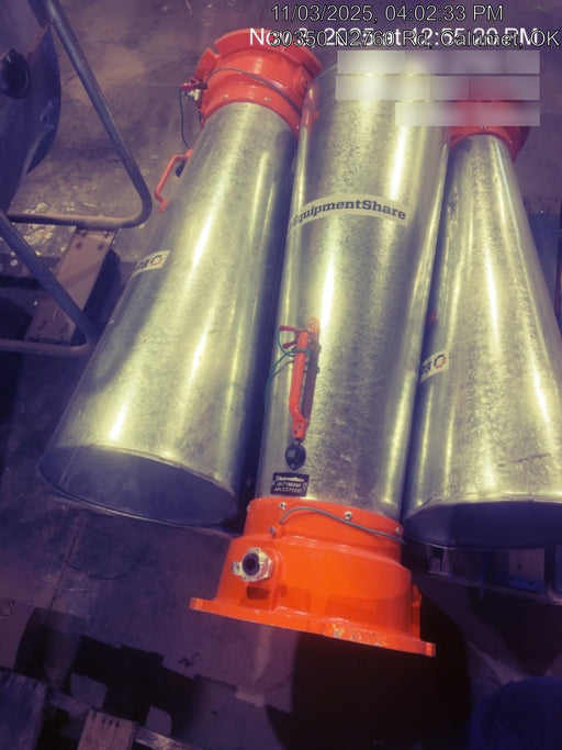 2023 MICHIGAN PNEUMATIC ES-10AM-TRACKER