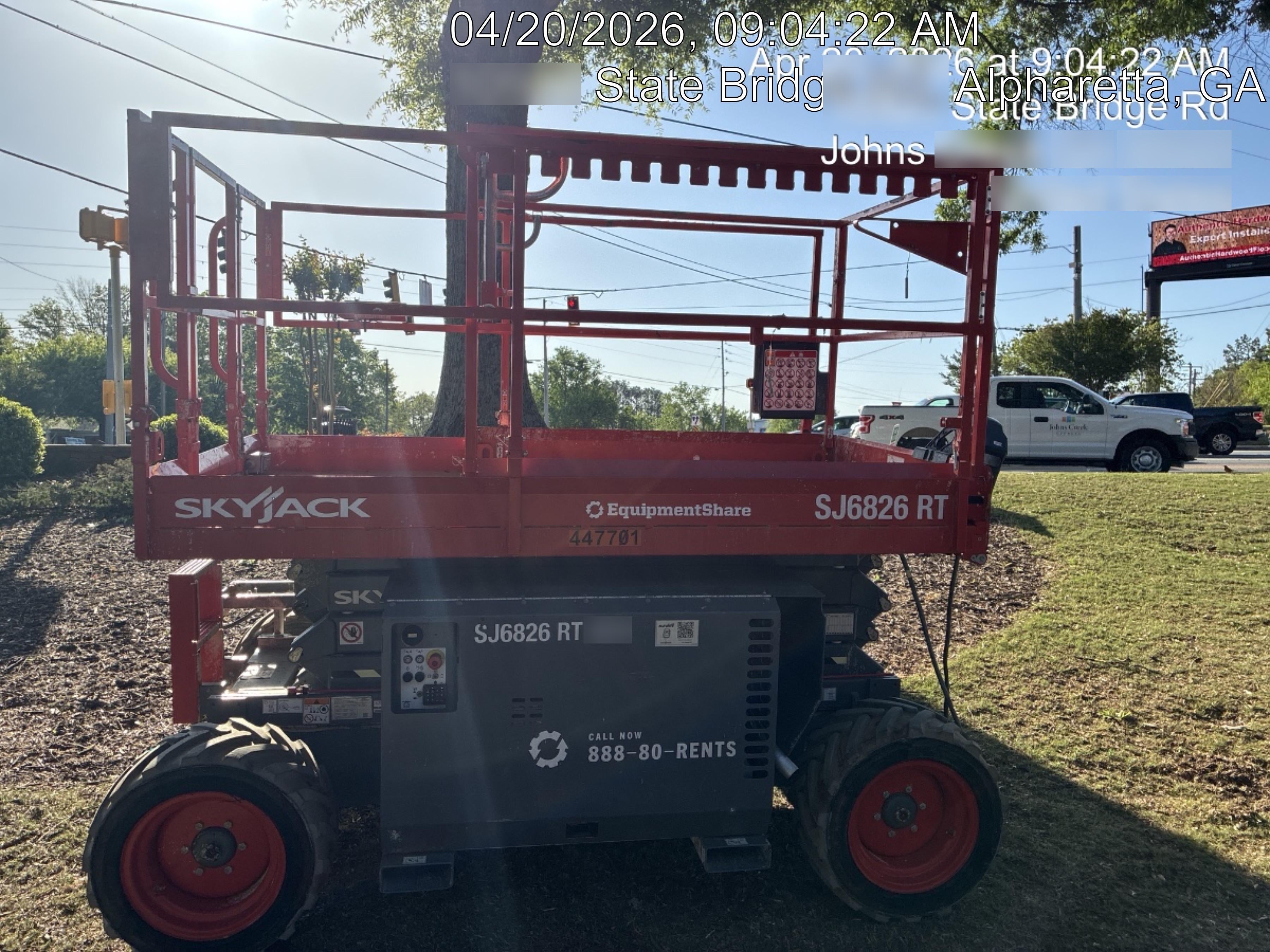 2024 SKYJACK SJ6826 RT