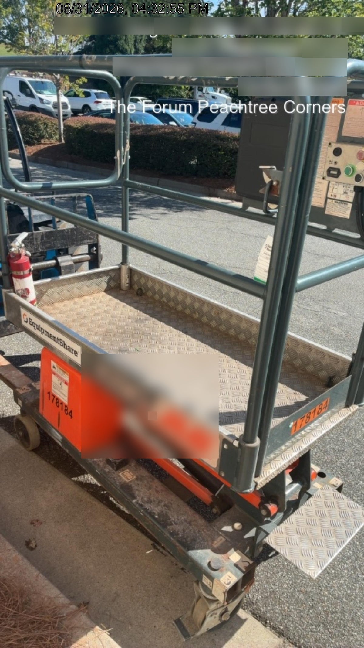 2021 JLG 1030P
