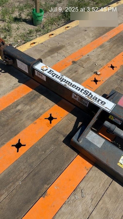 2020 STAR INDUSTRIES M1360B - Star JIB Boom