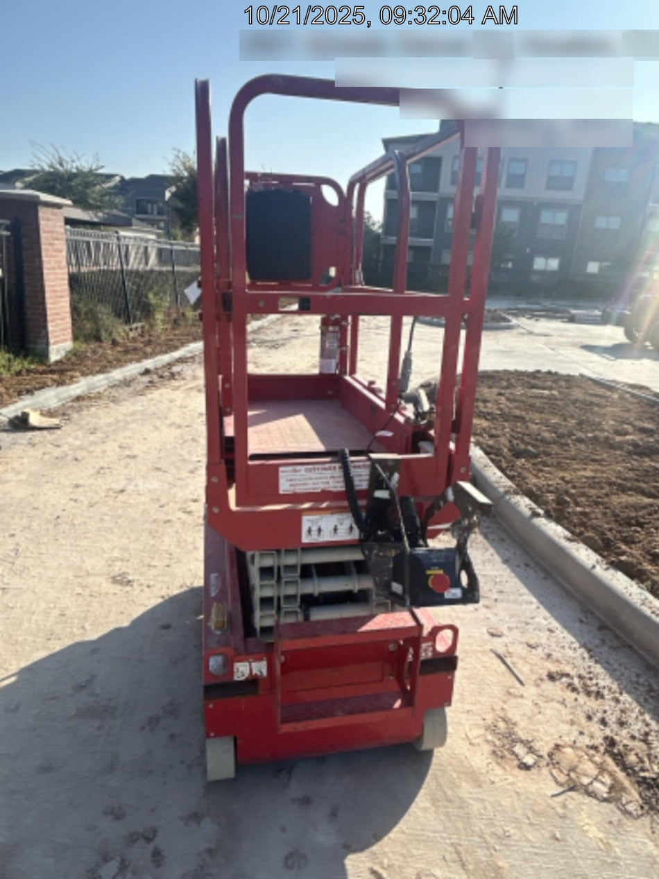 2019 MEC 1330SE