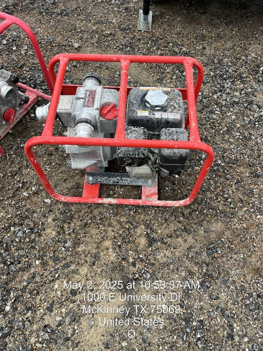 2023 MULTIQUIP QP2TH