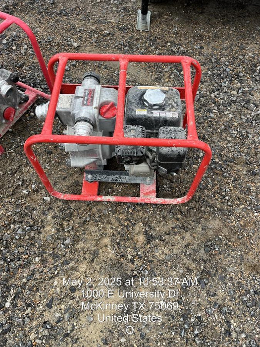 2023 MULTIQUIP QP2TH