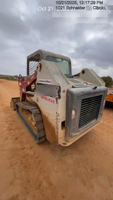 2020 TAKEUCHI TL12R2-R
