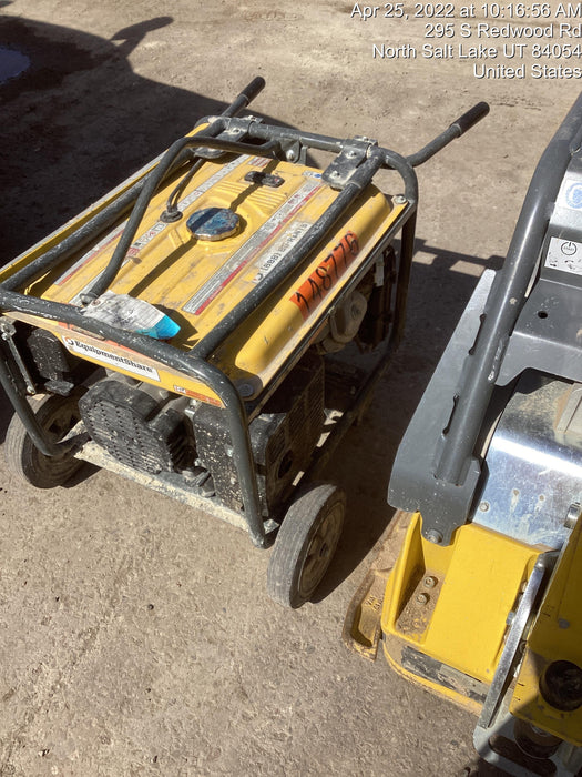 2020 WACKER NEUSON GP6600A