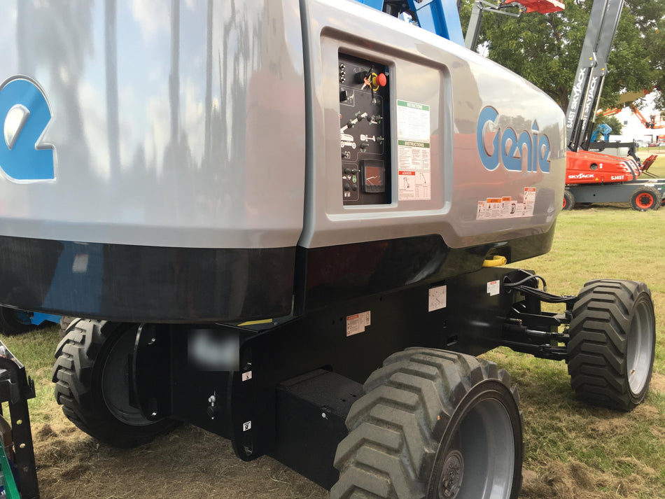 2016 GENIE S-60 X