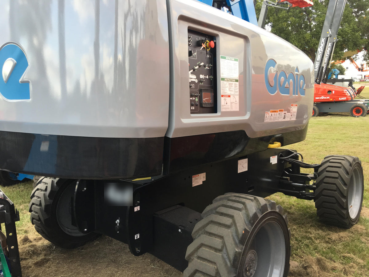 2016 GENIE S-60 X