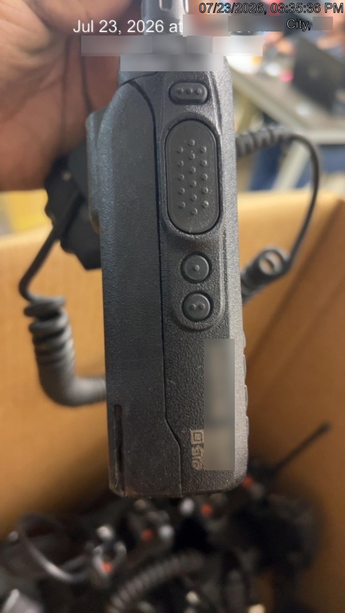 2023 MOTOROLA R7 DISPLAY