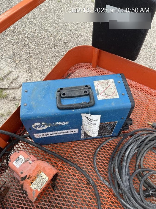 2022 MILLER ELECTRIC CST-282